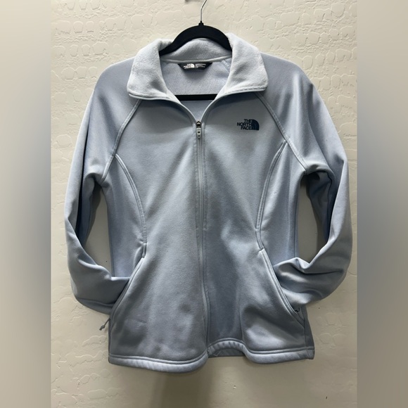 The North Face Full Zip Jacket w/Pockets - Picture 3 of 10